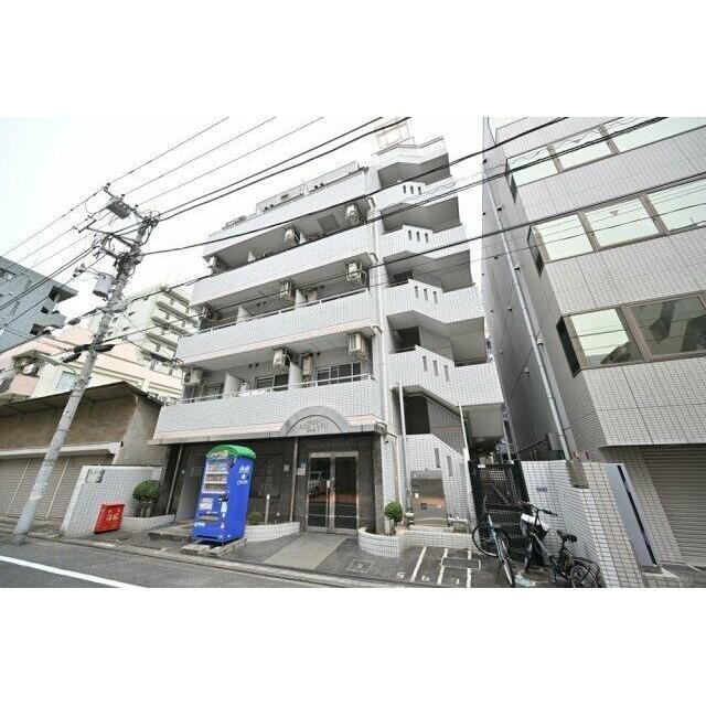 品川区南大井３丁目 【賃貸居住】マンション