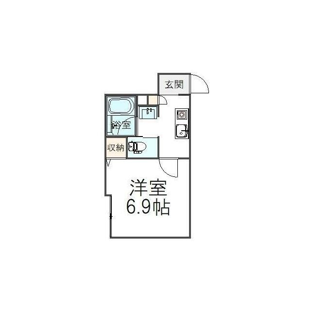 (間取)