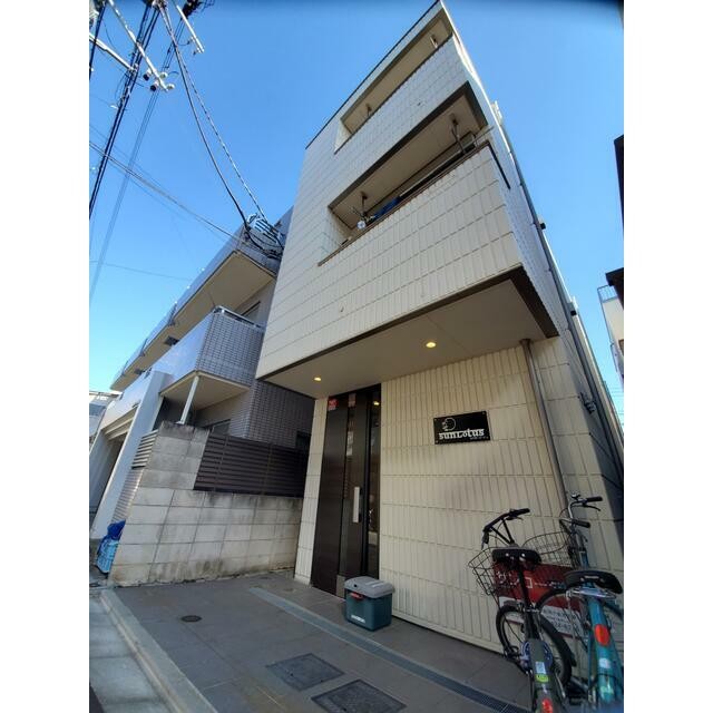 大田区北千束１丁目 【賃貸居住】マンション