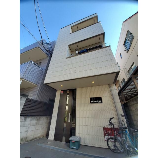 大田区北千束１丁目 【賃貸居住】マンション