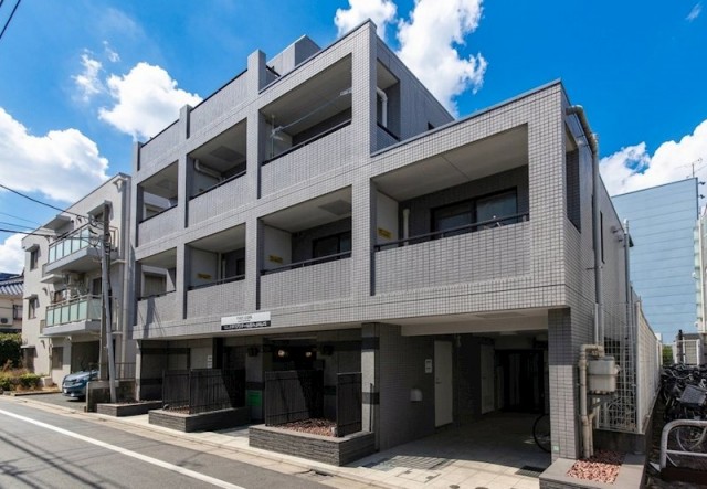 目黒区南１丁目 【賃貸居住】マンション
