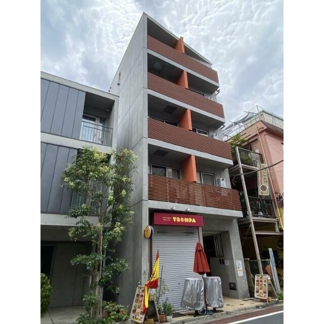 世田谷区経堂１丁目 【賃貸居住】マンション