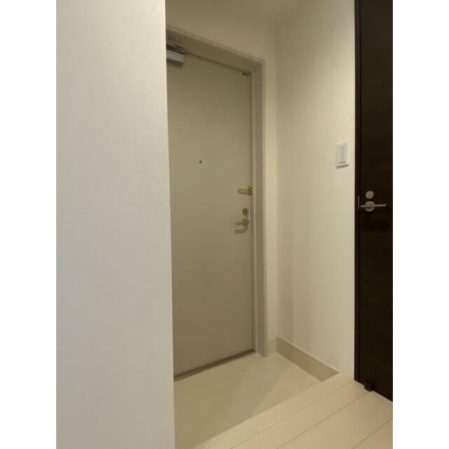 (玄関)