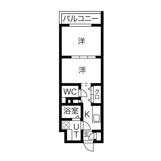 (間取)