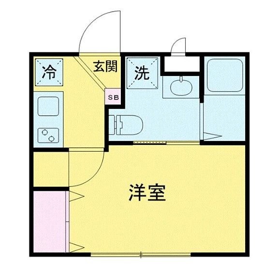 (間取)