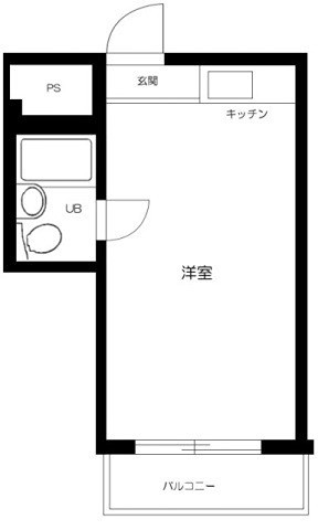 (間取)