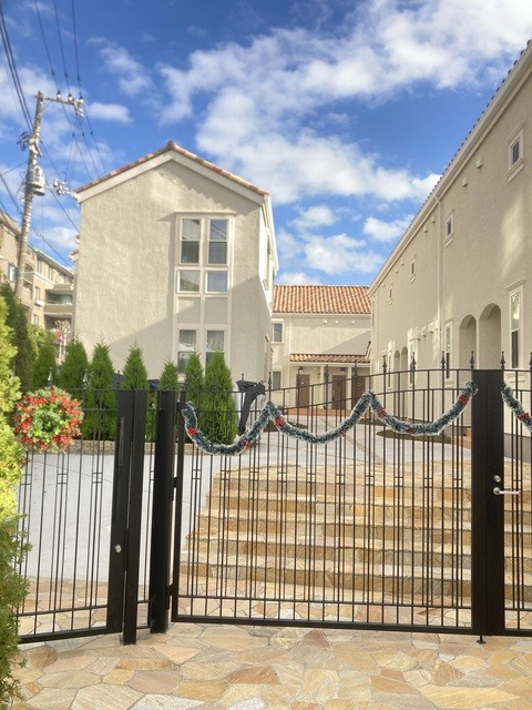 大田区西馬込２丁目 【賃貸居住】テラスハウス