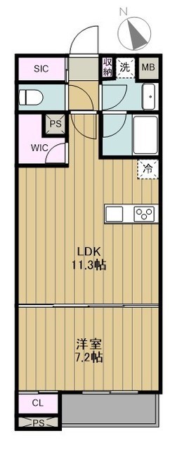 大田区山王１丁目 【賃貸居住】マンション