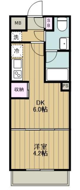 (間取)