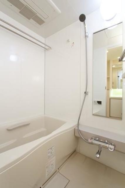 ※写真は同タイプ住戸です。(風呂)