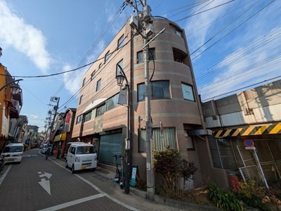 目黒区祐天寺１丁目 【賃貸居住】マンション