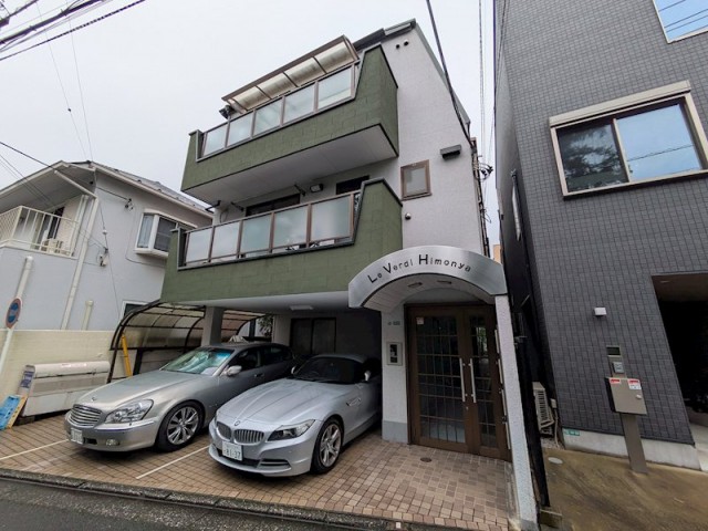 目黒区碑文谷２丁目 【賃貸居住】マンション