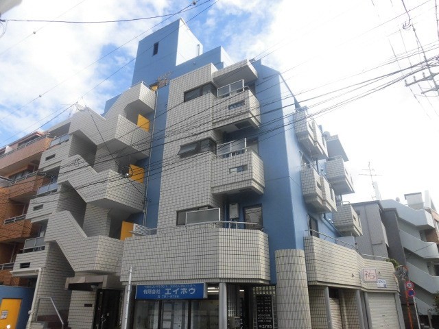 目黒区祐天寺２丁目 【賃貸居住】マンション