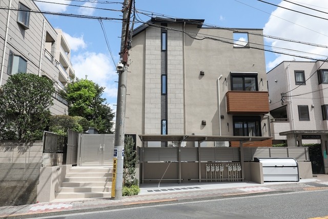 大田区東雪谷１丁目 【賃貸居住】アパート