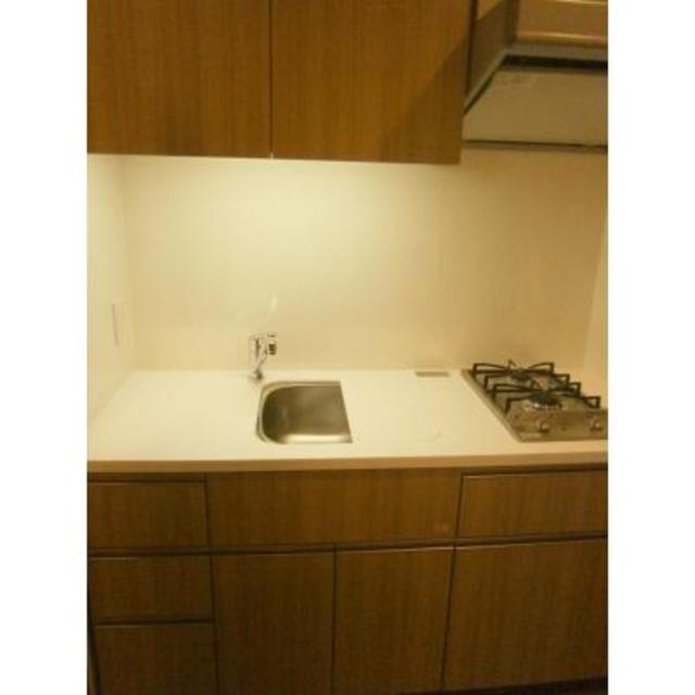 ※写真は同タイプ住戸です。(キッチン)
