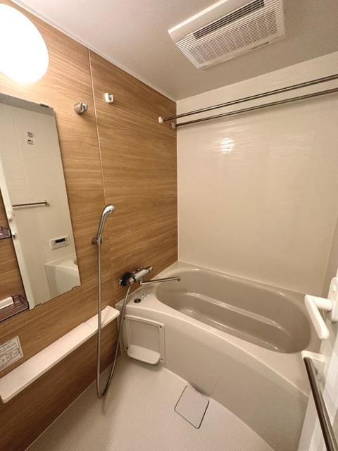 ※写真は同タイプ住戸です。(風呂)