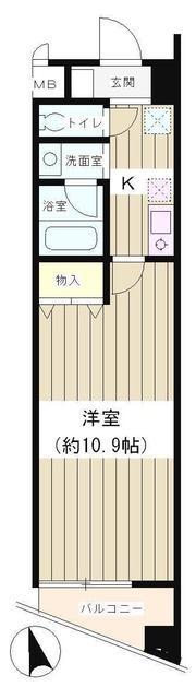 (間取)