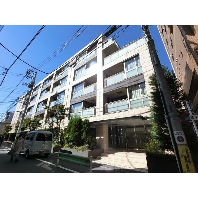 目黒区上目黒３丁目 【賃貸居住】マンション
