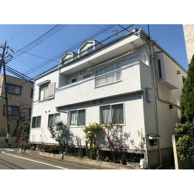 大田区上池台５丁目 【賃貸居住】アパート