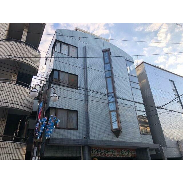 大田区南馬込５丁目 【賃貸居住】マンション