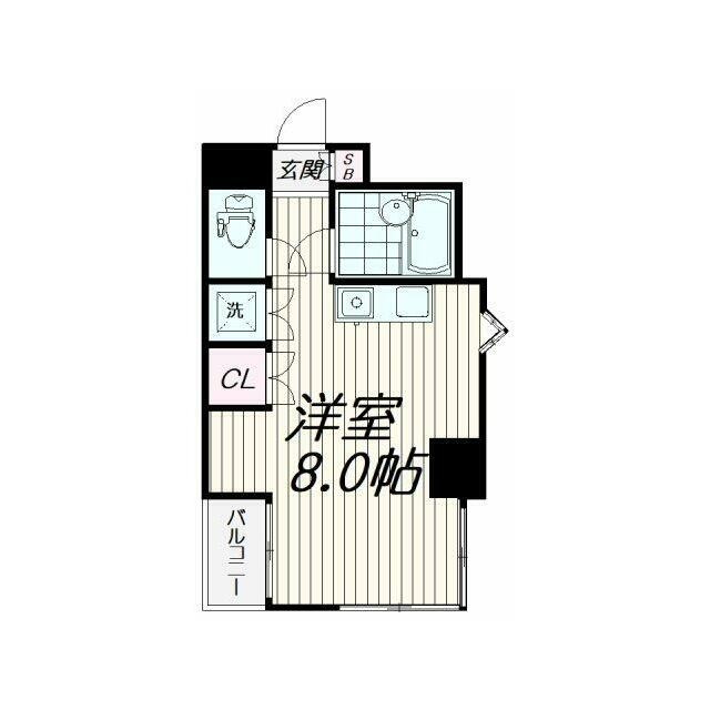 (間取)