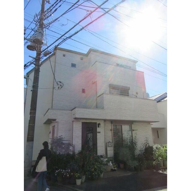 目黒区柿の木坂１丁目 【賃貸居住】アパート