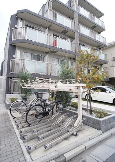 大田区仲池上２丁目 【賃貸居住】マンション