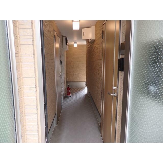 共用廊下