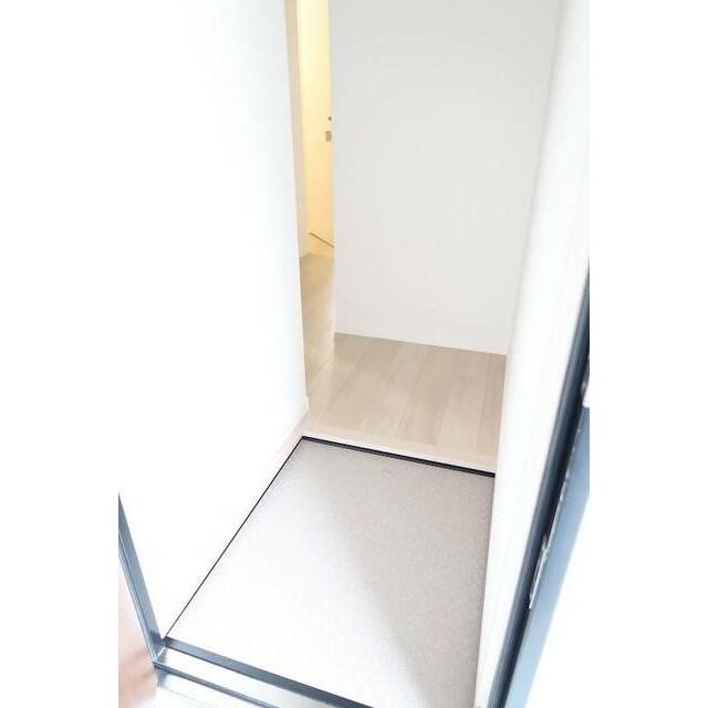 (玄関)