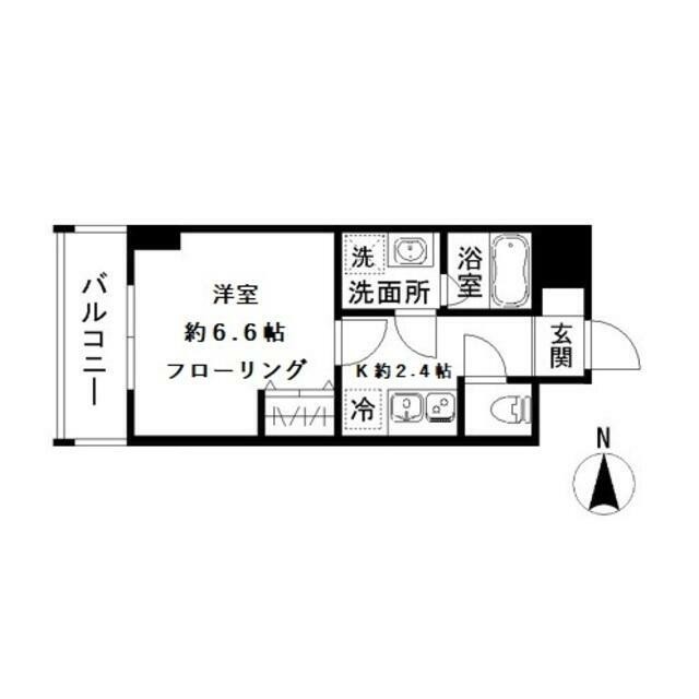 (間取)