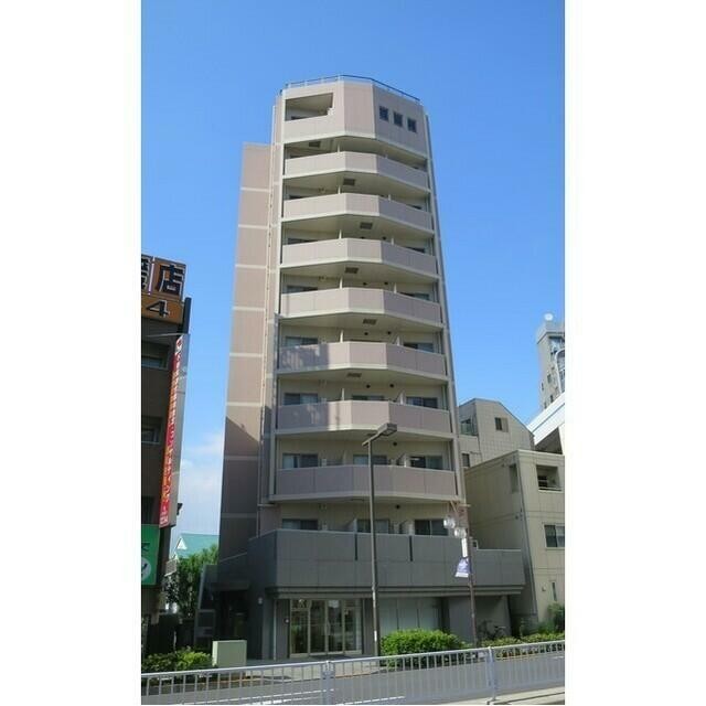 大田区蒲田３丁目 【賃貸居住】マンション