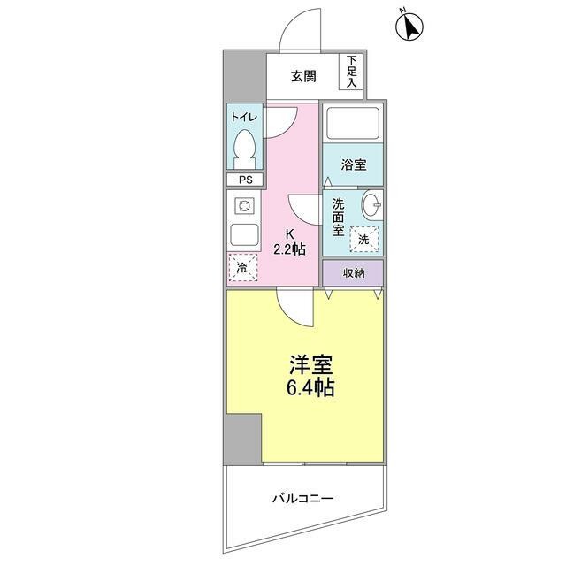 (間取)