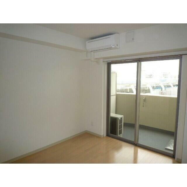 同タイプ別部屋の写真です。(居間)
