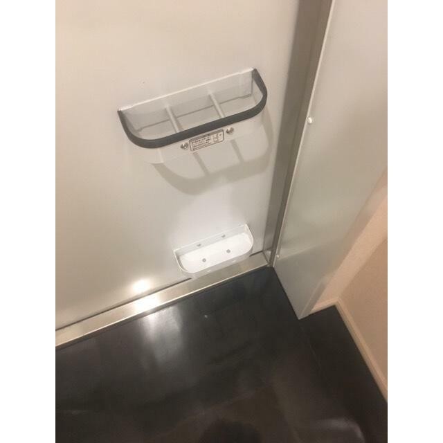 (玄関)