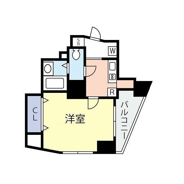(間取)
