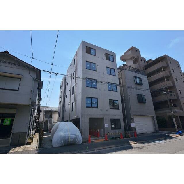 大田区中央８丁目 【賃貸居住】マンション