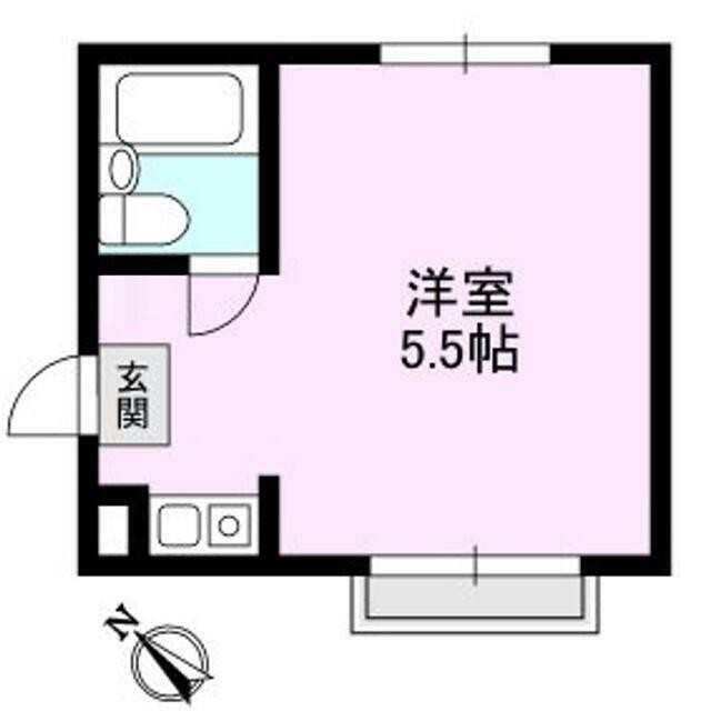 (間取)