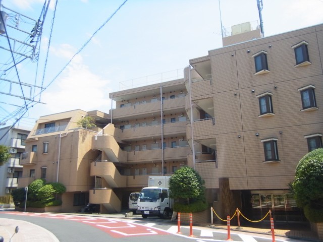 目黒区目黒本町３丁目 【賃貸居住】マンション