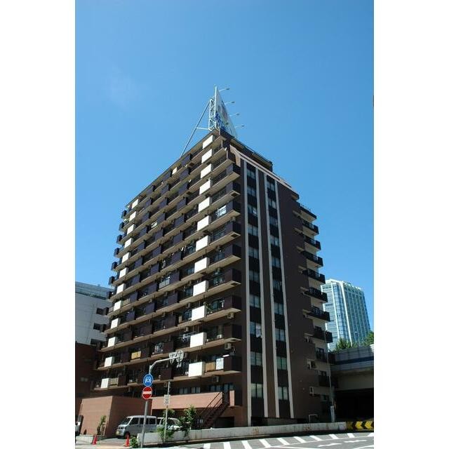 港区芝３丁目 【賃貸居住】マンション