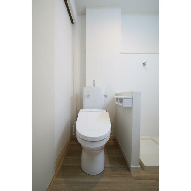 画像は現入居者の入居前写真になります(内装)