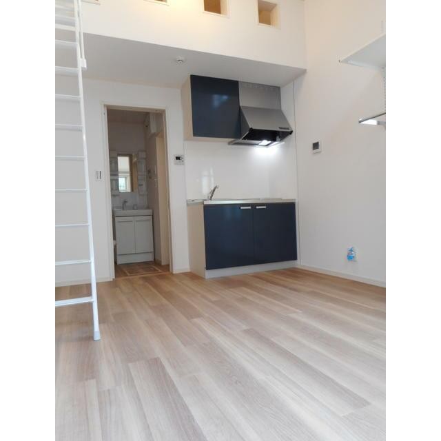 画像は現入居者の入居前写真になります
