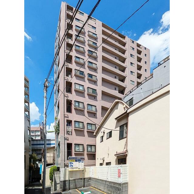 世田谷区池尻２丁目 【賃貸居住】マンション