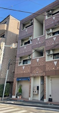 世田谷区弦巻５丁目 【賃貸居住】マンション
