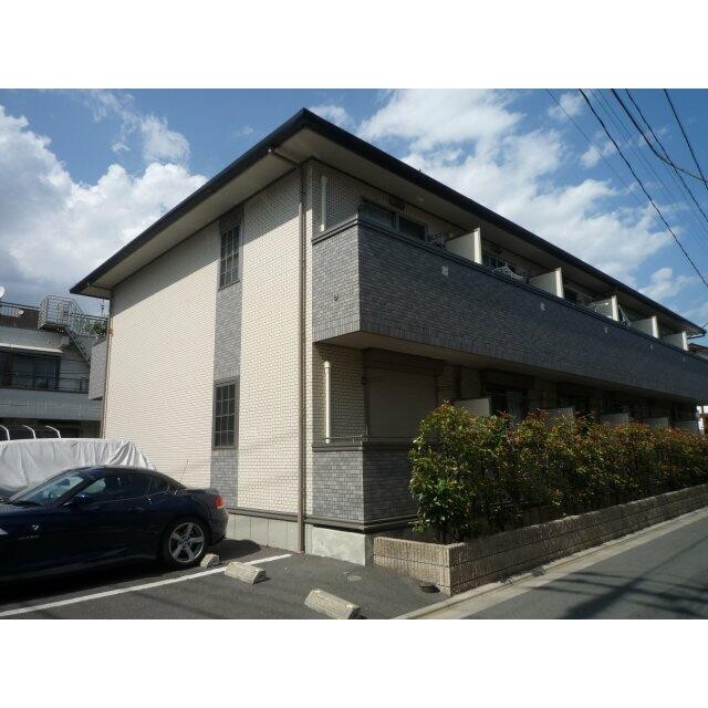 世田谷区駒沢４丁目 【賃貸居住】アパート