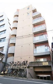 渋谷区恵比寿２丁目 【賃貸居住】マンション