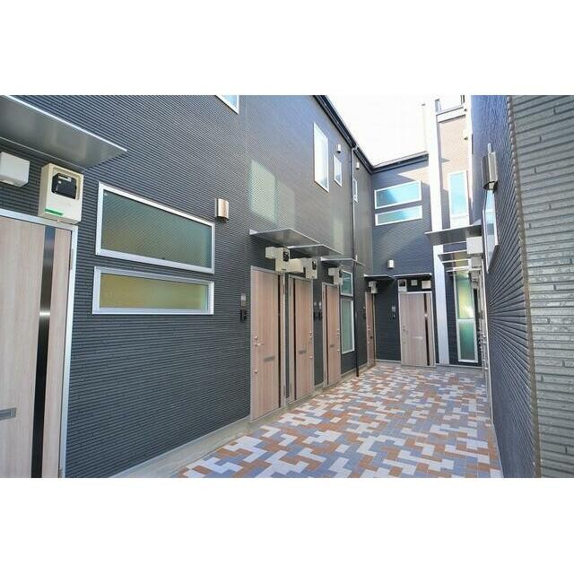 世田谷区中町３丁目 【賃貸居住】アパート