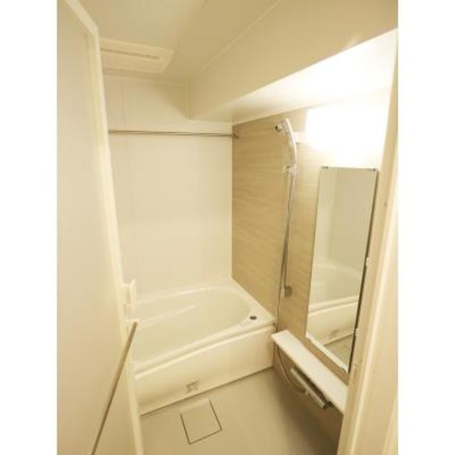 ※写真は同タイプ住戸です。(風呂)