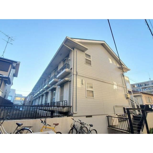 世田谷区世田谷４丁目 【賃貸居住】アパート