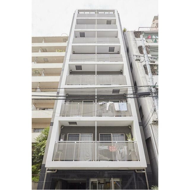 港区芝浦１丁目 【賃貸居住】マンション