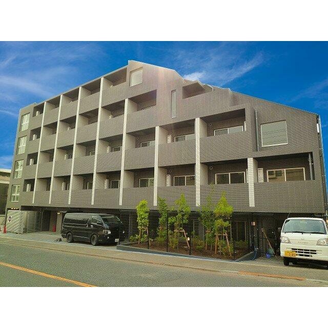 大田区上池台４丁目 【賃貸居住】マンション